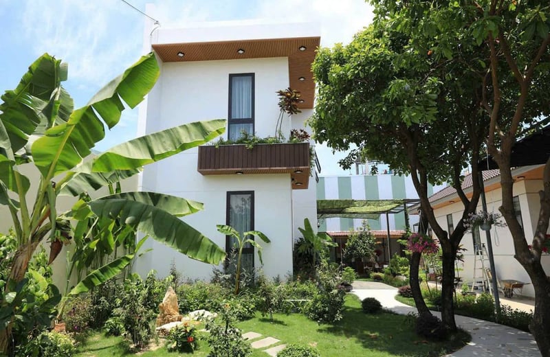Rental of a spacious house in Son Tra district, Da Nang, Vietnam